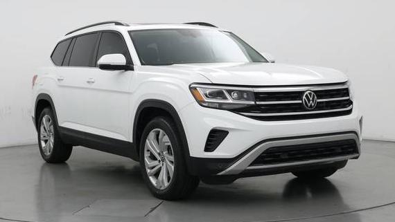VOLKSWAGEN ATLAS 4MOTION 2022 1V2KR2CA4NC507535 image